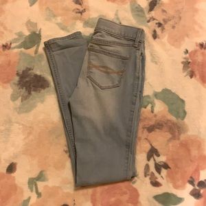 Abercrombie kids jeans